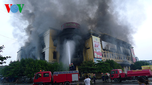 ປຸກລະດົມສັບປະດາແຫ່ງຊາດກ່ຽວກັບຄວາມປອດໄພ, ຫຼັກອະນາໄມໃນການ ອອກແຮງງານ - ການປ້ອງກັນ ແລະ ຕ້ານເຫດລະເບີດ,